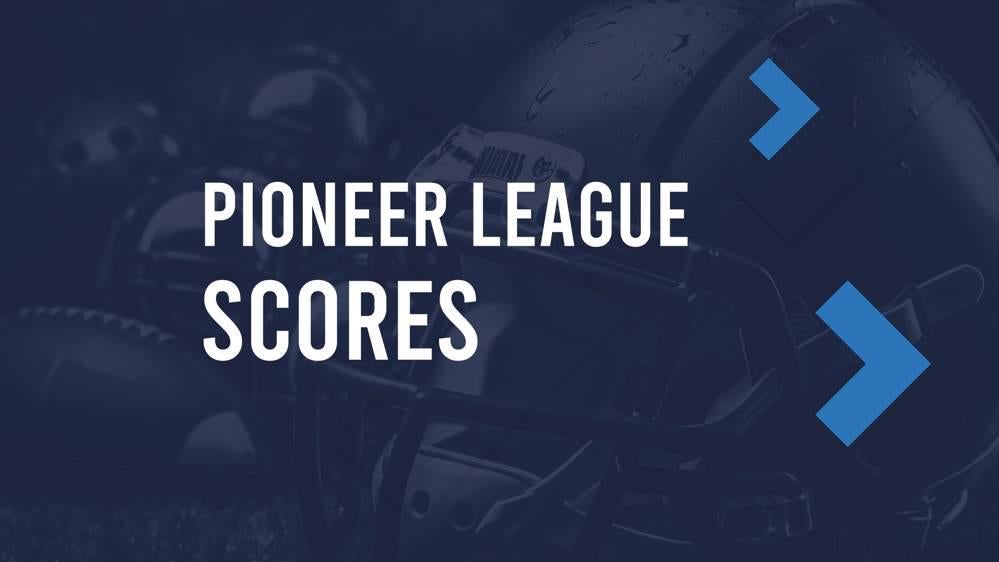 Pioneer League Football Scores and Results – Week 6 2024