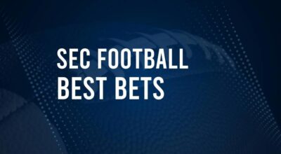 SEC Football Predictions, Computer Picks & Best Bets | Week 6