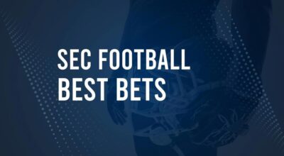 SEC Football Predictions, Computer Picks & Best Bets | Week 7