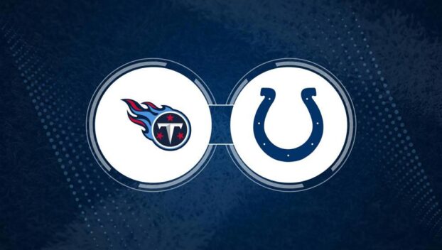 Titans vs. Colts Same Game Parlay Picks – NFL Week 6