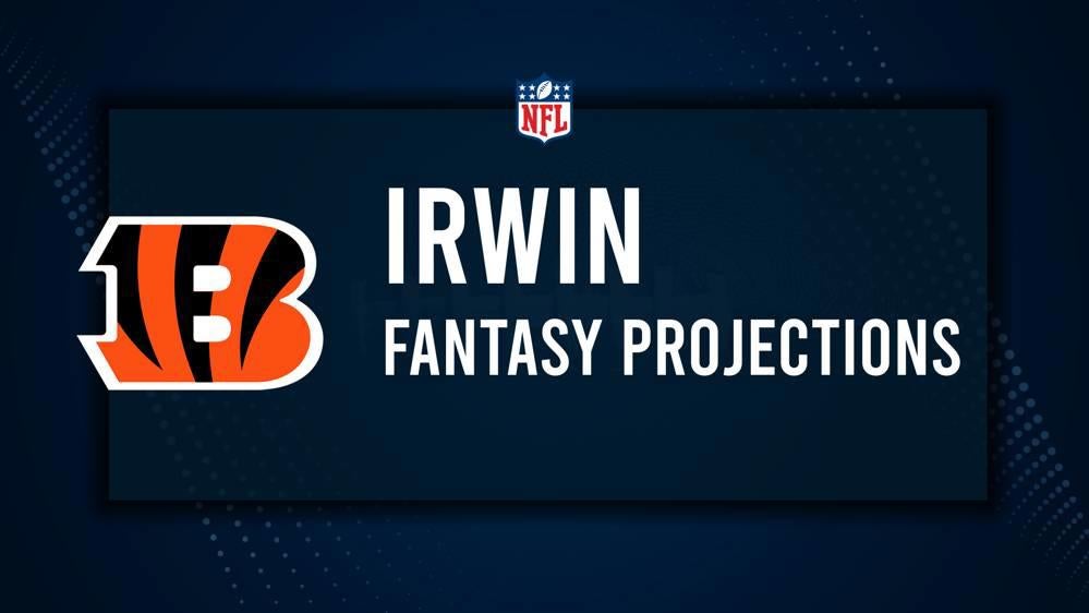 Trenton Irwin Fantasy Projections: Week 6 vs. the Giants