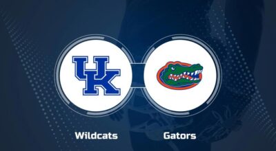 Where to Watch Kentucky vs. Florida on TV or Streaming Live - Oct. 19