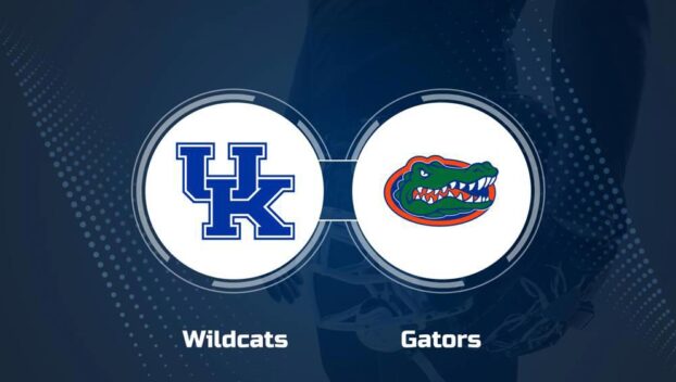 Where to Watch Kentucky vs. Florida on TV or Streaming Live - Oct. 19