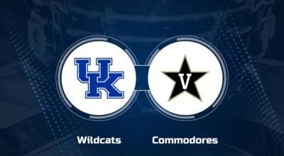 Where to Watch Kentucky vs. Vanderbilt on TV or Streaming Live - Oct. 12