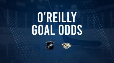 Will Ryan O'Reilly Score a Goal Against the Bruins on October 22?