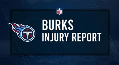 Will Treylon Burks Play in Week 7? NFL Injury Status, News & Updates