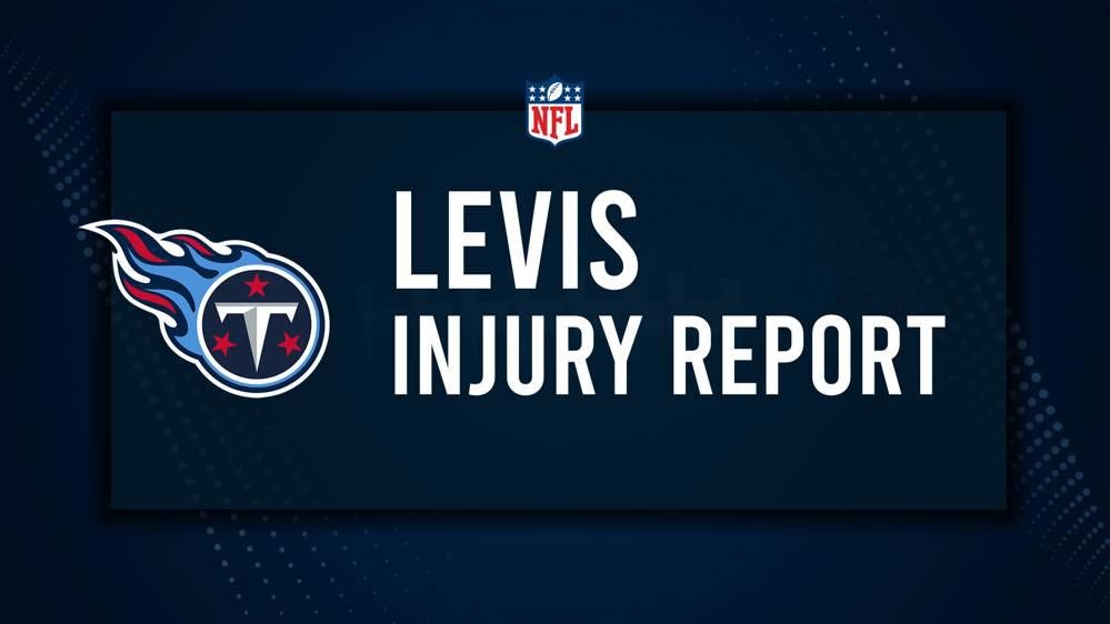 Will Will Levis Play in Week 6? NFL Injury Status, News & Updates