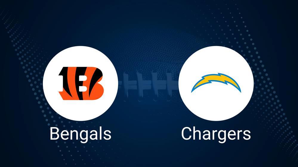 Bengals vs. Chargers Predictions & Picks: Odds, Moneyline, Spread - Sunday Night Football Week 11