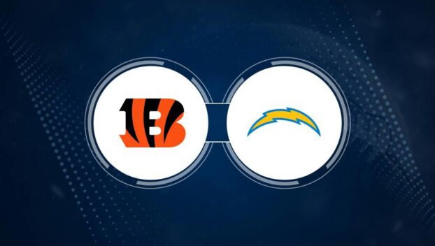 Bengals vs. Chargers Same Game Parlay Picks – NFL Week 11