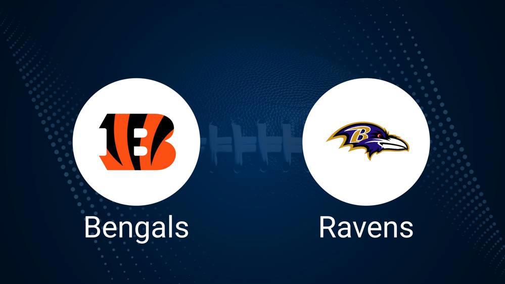 Bengals vs. Ravens Predictions & Picks: Odds, Moneyline, Spread - Thursday Night Football Week 10