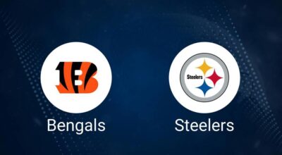 Bengals vs. Steelers Predictions & Picks: Odds, Moneyline, Spread - Week 13