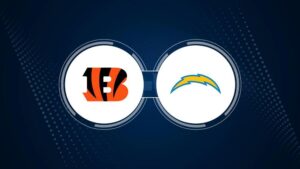 Best Bets, Odds for the Bengals vs. Chargers Sunday Night Football Game – Week 11