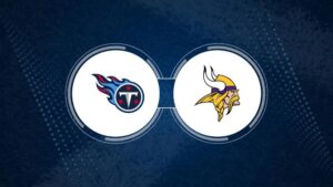 Best Bets, Odds for the Titans vs. Vikings Game – Week 11