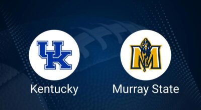 Best Bets, Predictions & Odds for the Kentucky vs. Murray State Game – Saturday, Nov. 16