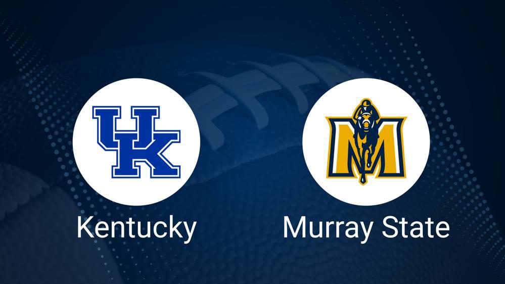 Best Bets, Predictions & Odds for the Kentucky vs. Murray State Game – Saturday, Nov. 16