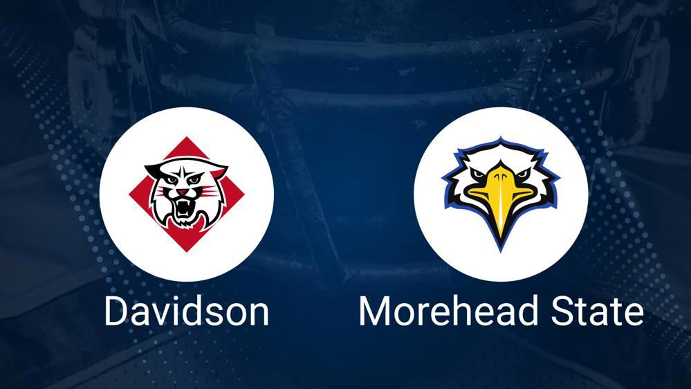 Best Bets, Predictions & Odds for the Morehead State vs. Davidson Game – Saturday, Nov. 9