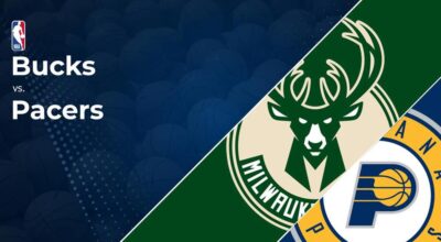 Bucks vs. Pacers Prediction & Picks: Line, Spread, Over/Under - November 22