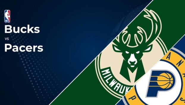 Bucks vs. Pacers Tickets Available – Friday, Nov. 22