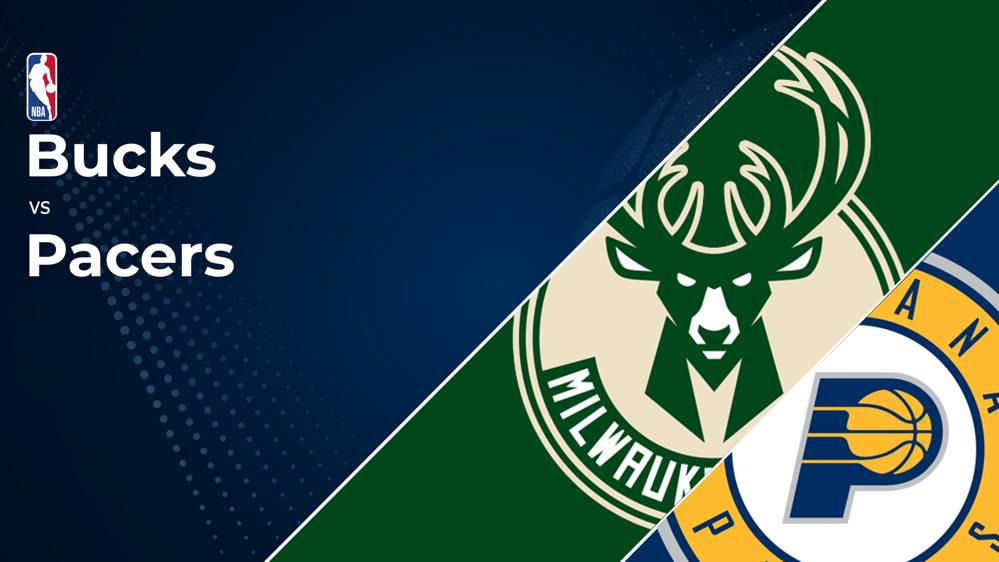 Bucks vs. Pacers Tickets Available – Friday, Nov. 22