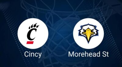 Cincinnati vs. Morehead State Predictions & Picks: Spread, Total - November 8