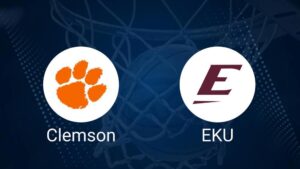 Clemson vs. Eastern Kentucky Predictions & Picks: Spread, Total - November 12