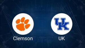 Clemson vs. Kentucky Basketball Tickets - Tuesday, December 3