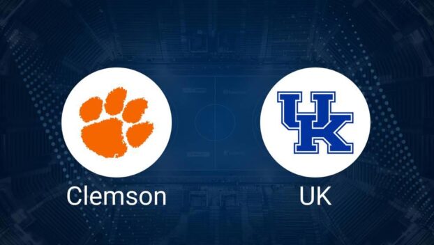 Clemson vs. Kentucky Basketball Tickets - Tuesday, December 3