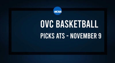 College Basketball Picks Against the Spread: OVC Games Today, November 9