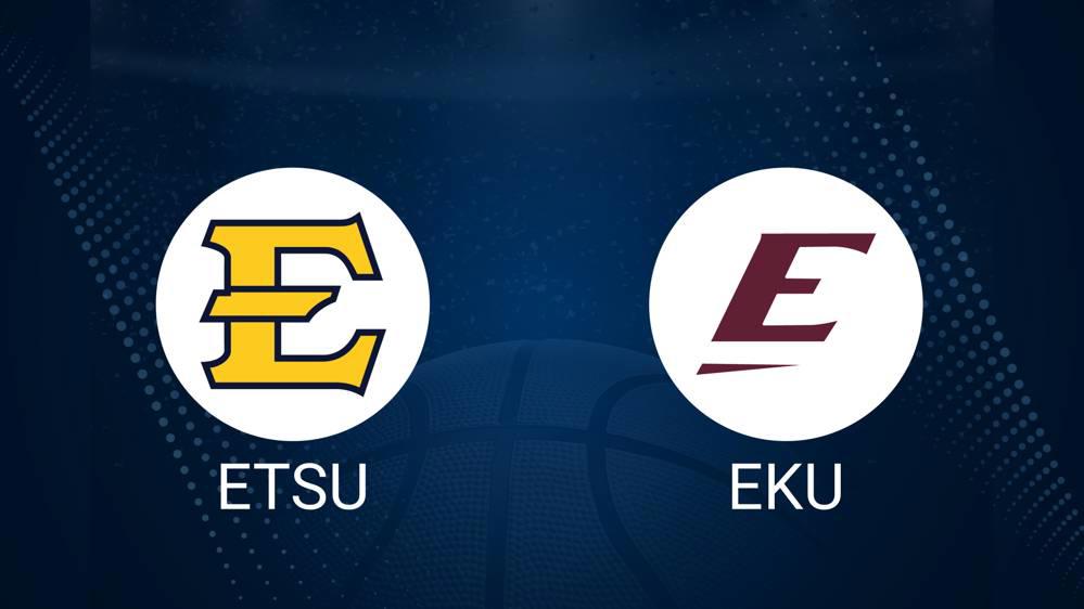 East Tennessee State vs. Eastern Kentucky Predictions & Picks: Spread, Total - November 8