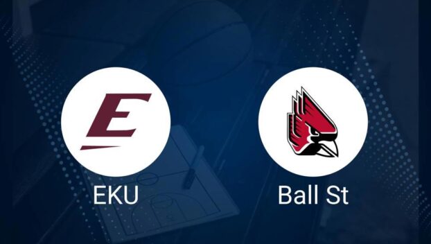 Eastern Kentucky vs. Ball State Basketball Tickets - Monday, November 25