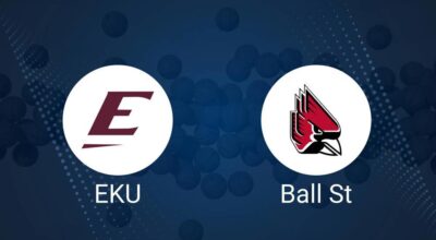 Eastern Kentucky vs. Ball State Predictions & Picks: Spread, Total - November 25