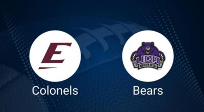 Eastern Kentucky vs. Central Arkansas Predictions & Picks: Odds, Moneyline, Spread - Saturday, Nov. 9