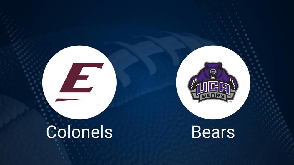 Eastern Kentucky vs. Central Arkansas Predictions & Picks: Odds, Moneyline, Spread - Saturday, Nov. 9