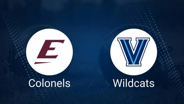 Eastern Kentucky vs. Villanova Nov. 30 FCS Playoffs Tickets & Start Time