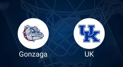 Gonzaga vs. Kentucky Basketball Tickets - Saturday, December 7