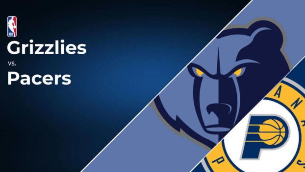 Grizzlies vs. Pacers Injury Report Today - December 1