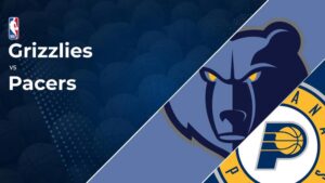 Grizzlies vs. Pacers Tickets Available – Sunday, Dec. 1