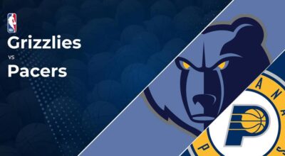 Grizzlies vs. Pacers Tickets Available – Sunday, Dec. 1