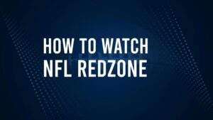 How to live stream NFL RedZone Week 10 with a free Fubo trial