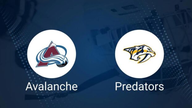 How to Pick the Avalanche vs. Predators Game with Odds, Spread, Betting Line and Stats – November 11