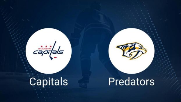 How to Pick the Capitals vs. Predators Game with Odds, Spread, Betting Line and Stats – November 6