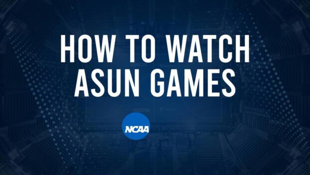 How to Watch ASUN College Basketball Games - Tuesday, November 12