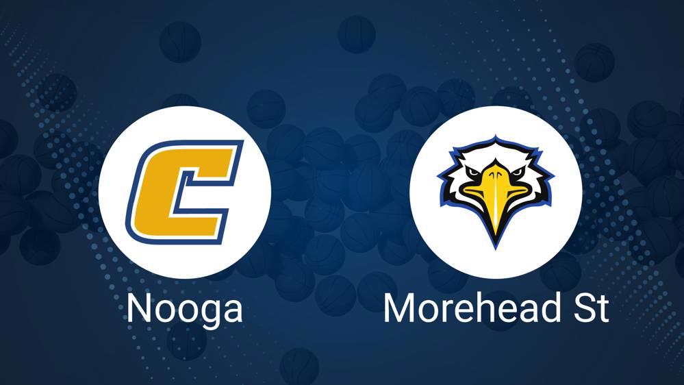 How to Watch Chattanooga vs. Morehead State on TV or Live Stream - November 14