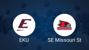 How to Watch Eastern Kentucky vs. Southeast Missouri State Women's Basketball on TV or Live Stream - November 17