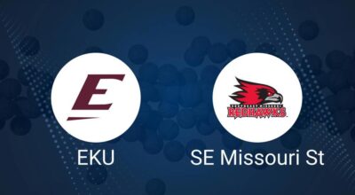 How to Watch Eastern Kentucky vs. Southeast Missouri State Women's Basketball on TV or Live Stream - November 17