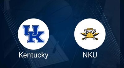 How to Watch Kentucky vs. Northern Kentucky Women's Basketball on TV or Live Stream - November 7