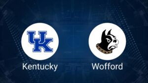 How to Watch Kentucky vs. Wofford Women's Basketball on TV or Live Stream - November 12