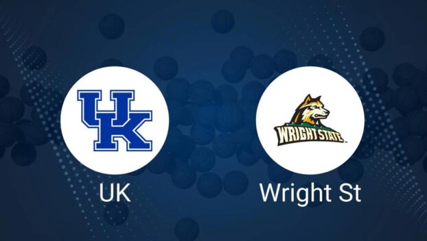 How to Watch Kentucky vs. Wright State on TV or Live Stream - November 4