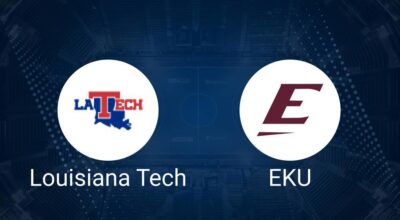 How to Watch Louisiana Tech vs. Eastern Kentucky on TV or Live Stream - November 27