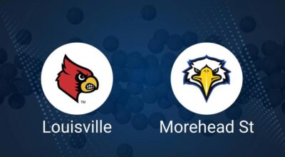 How to Watch Louisville vs. Morehead State Women's Basketball on TV or Live Stream - November 21